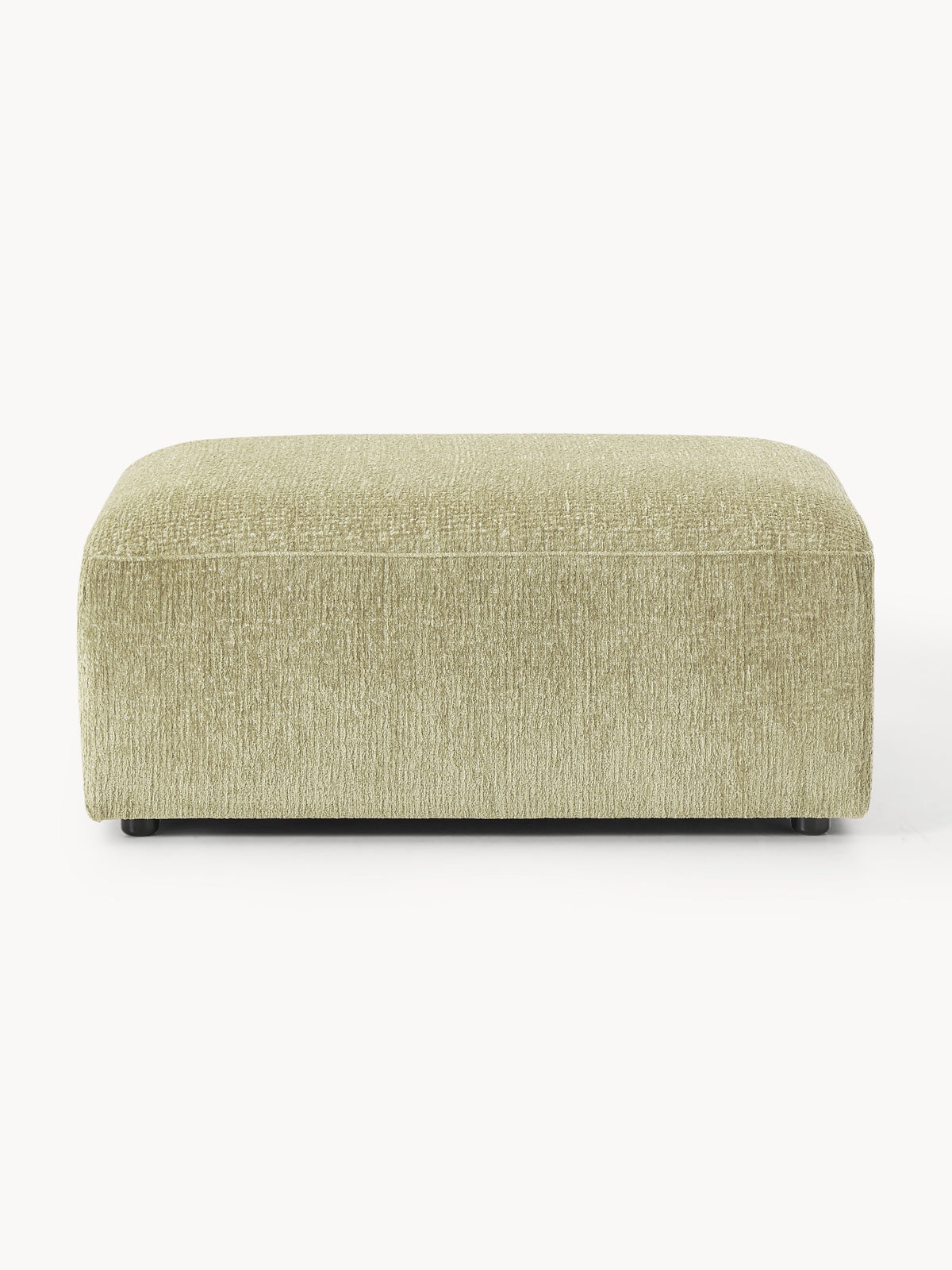 Melzara Ottoman, W 99 x D 72 cm