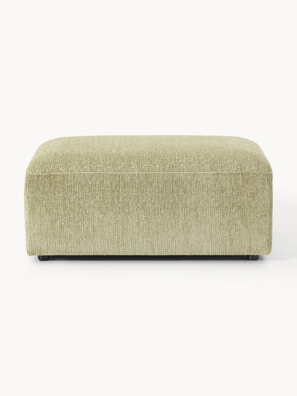 Melzara Ottoman, W 99 x D 72 cm