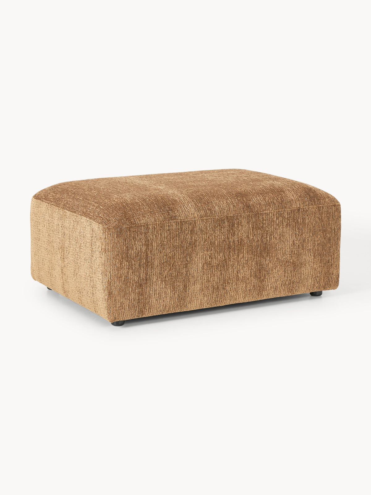 Melzara Ottoman, W 99 x D 72 cm