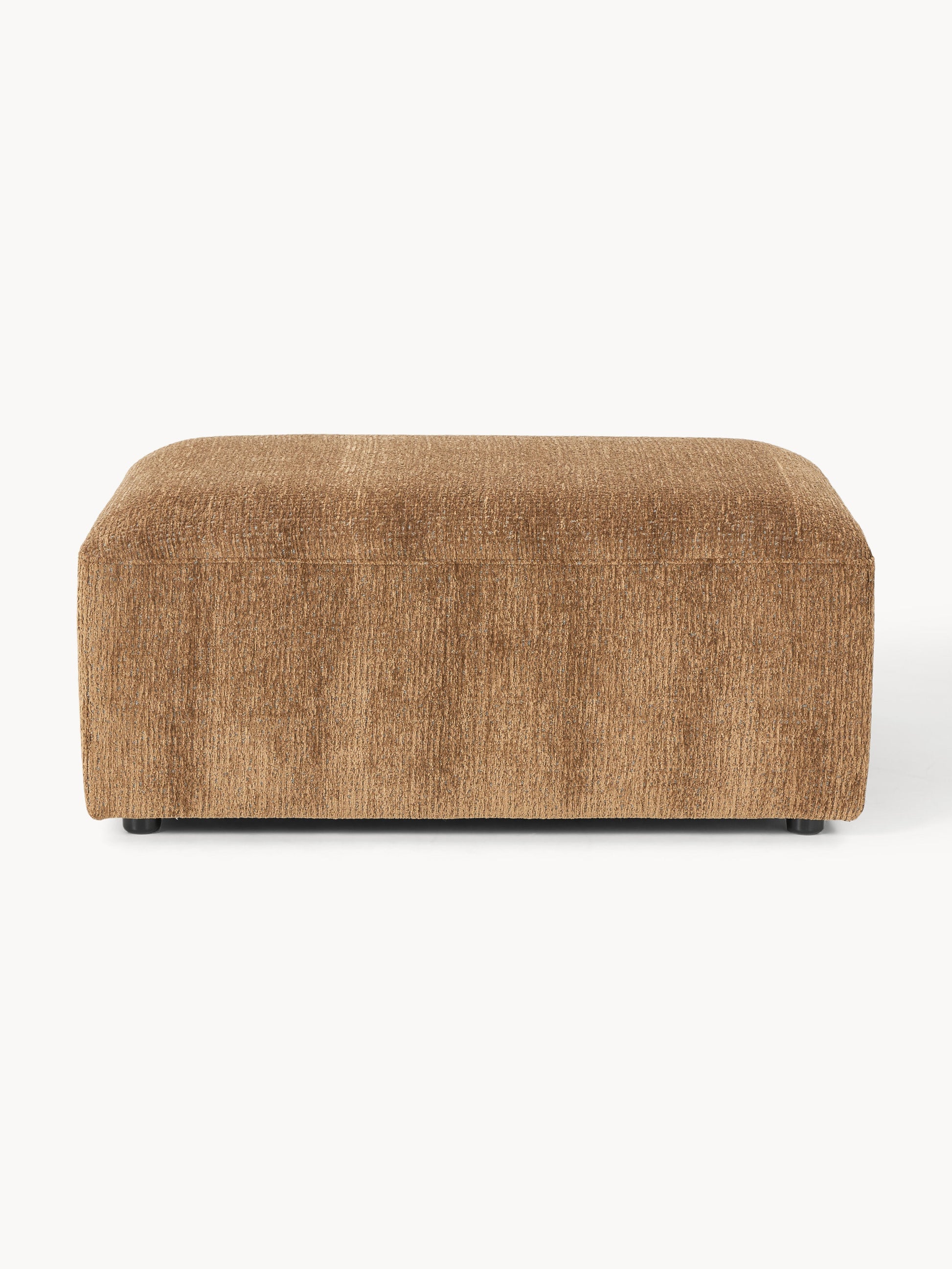Melzara Ottoman, W 99 x D 72 cm