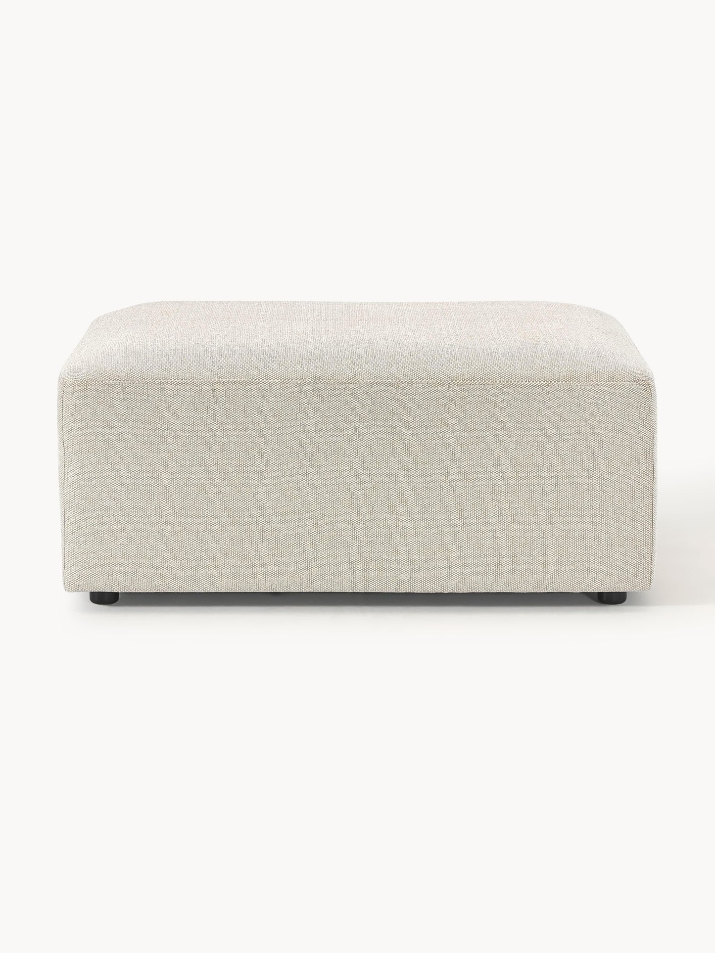 Melzara Stool, W 99 x D 72 cm