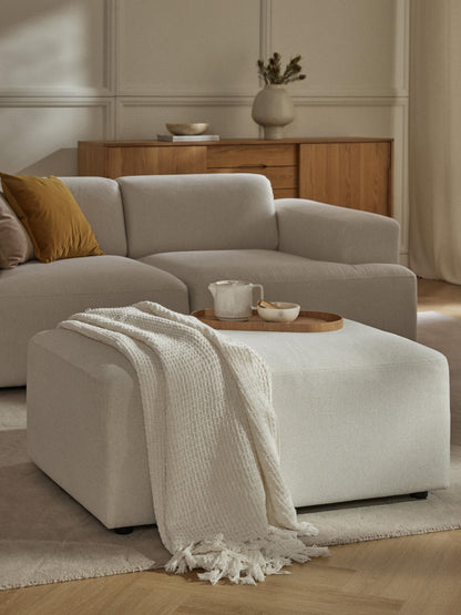 Melzara Stool, W 99 x D 72 cm