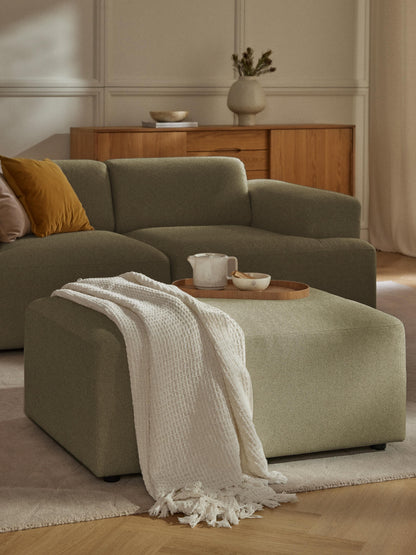 Melzara Stool, W 99 x D 72 cm