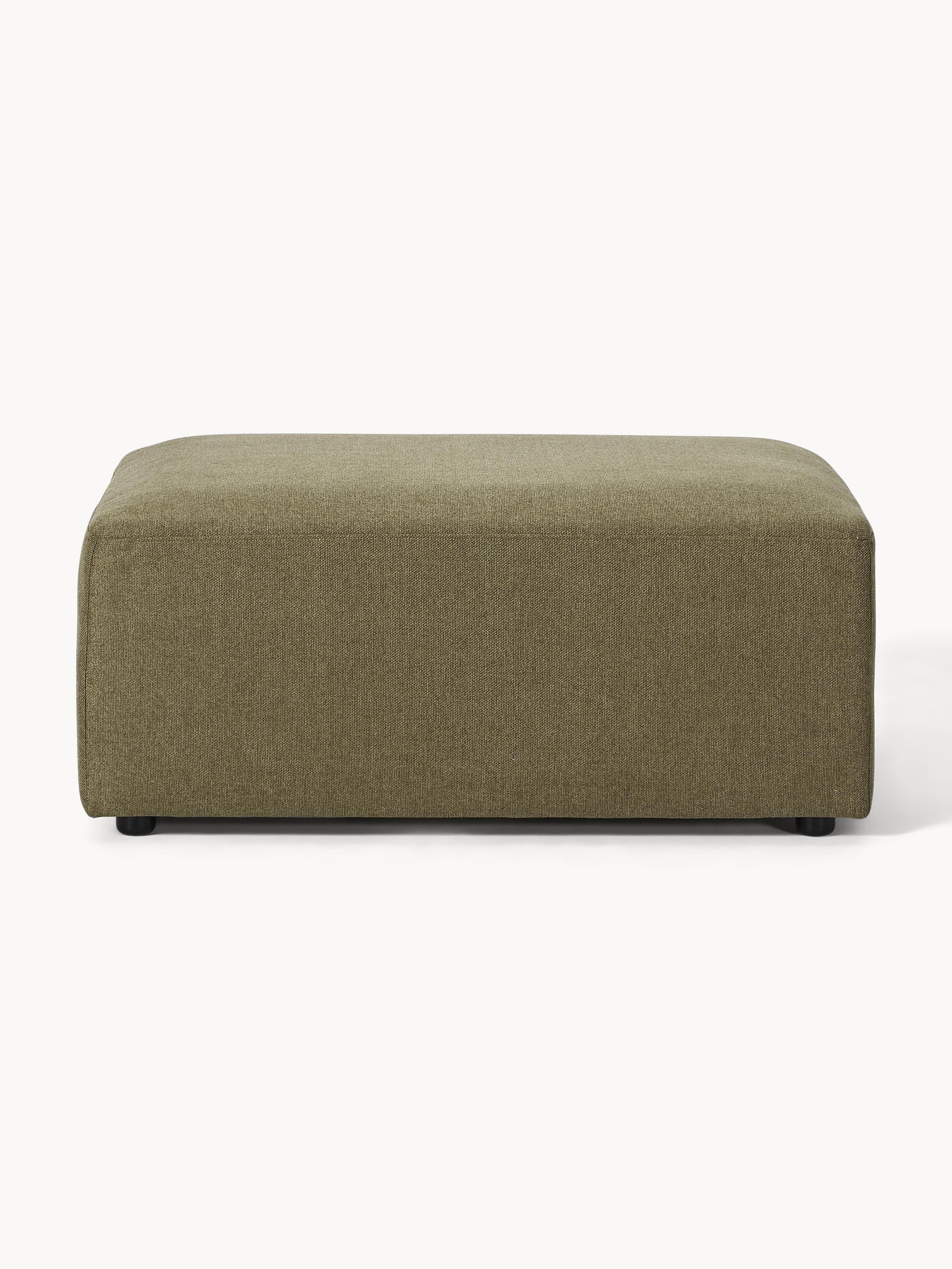 Melzara Stool, W 99 x D 72 cm
