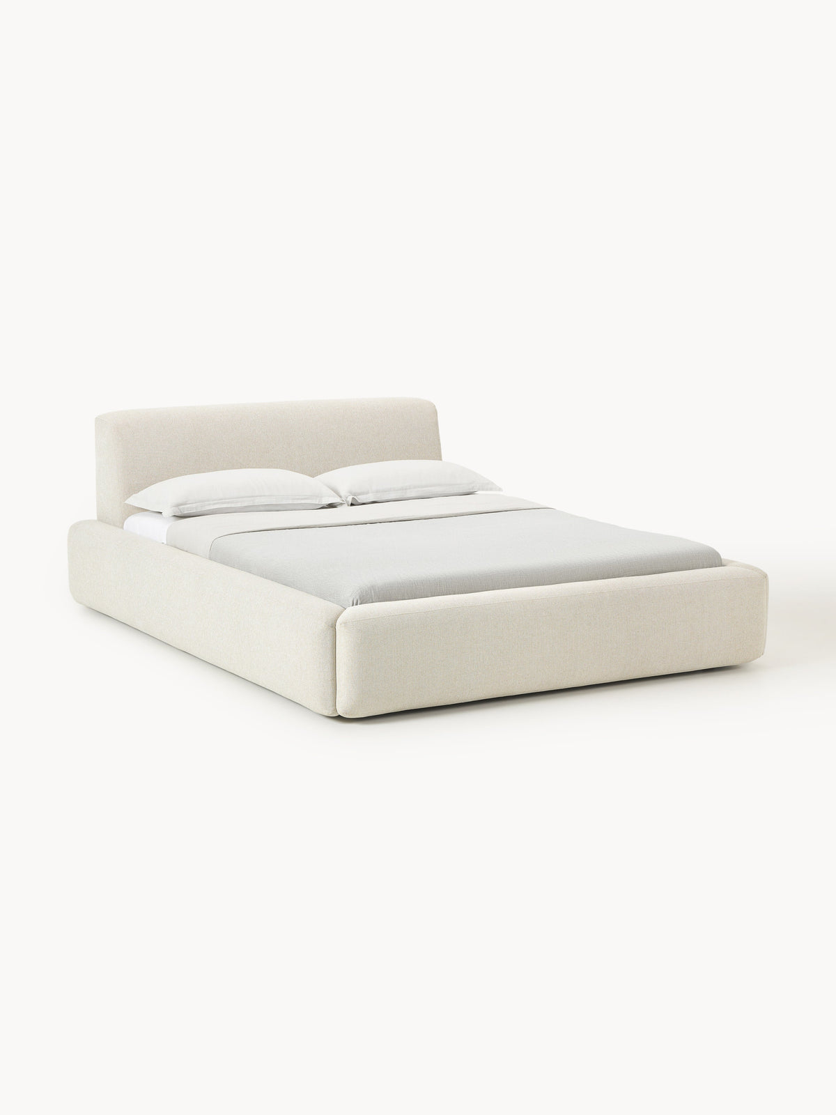 Melzara Upholstered Bed