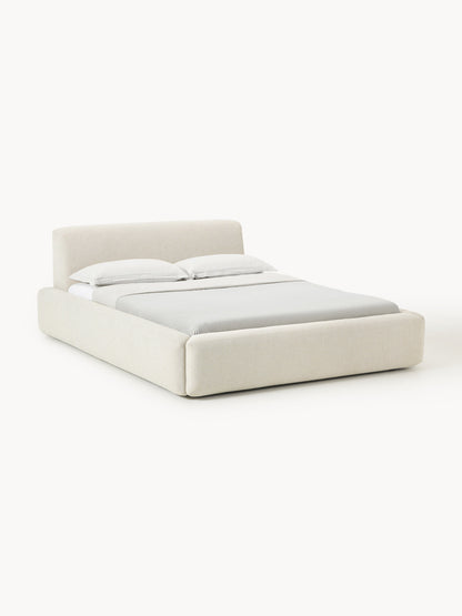 Melzara Upholstered Bed
