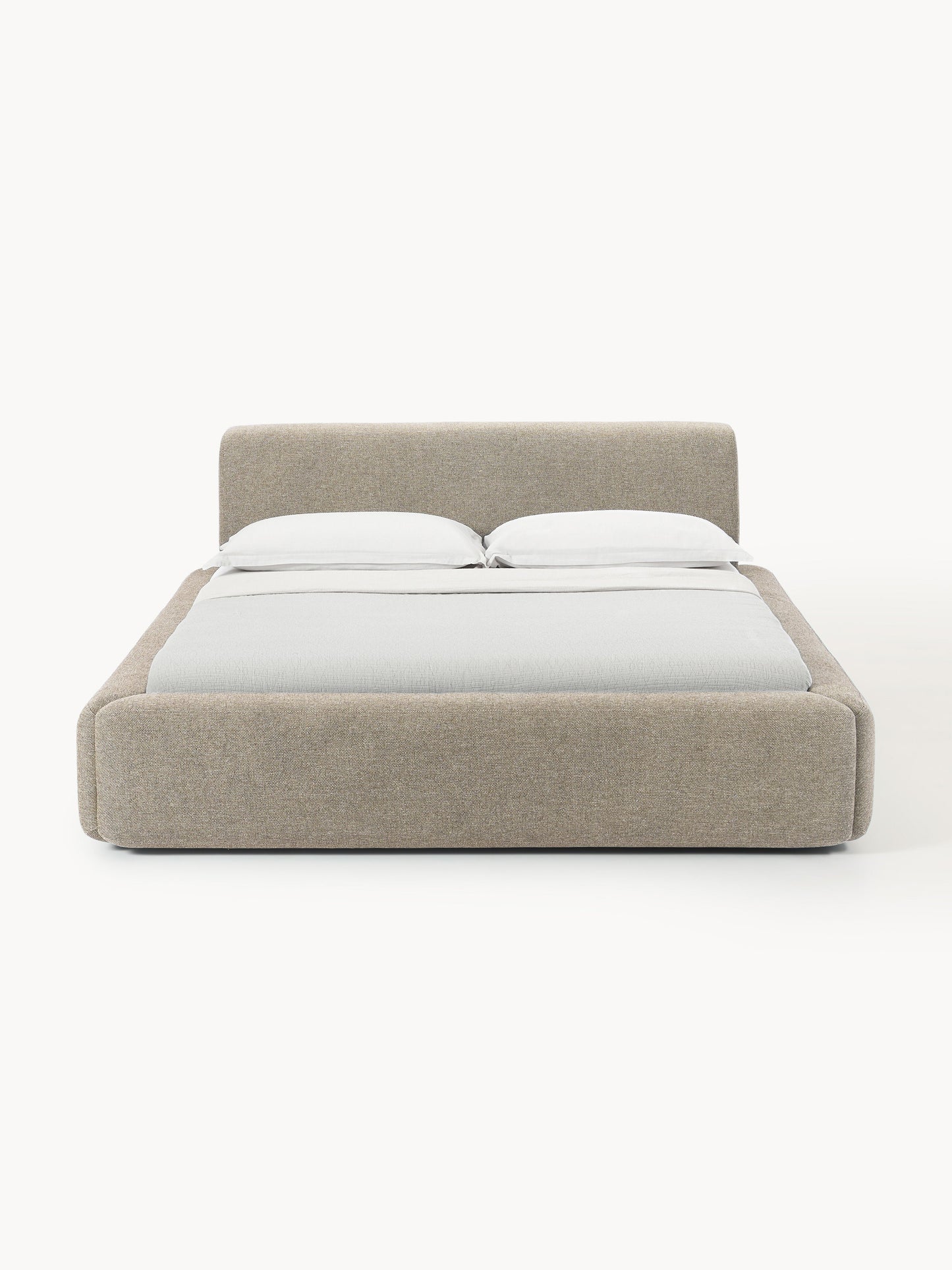 Melzara Upholstered Bed