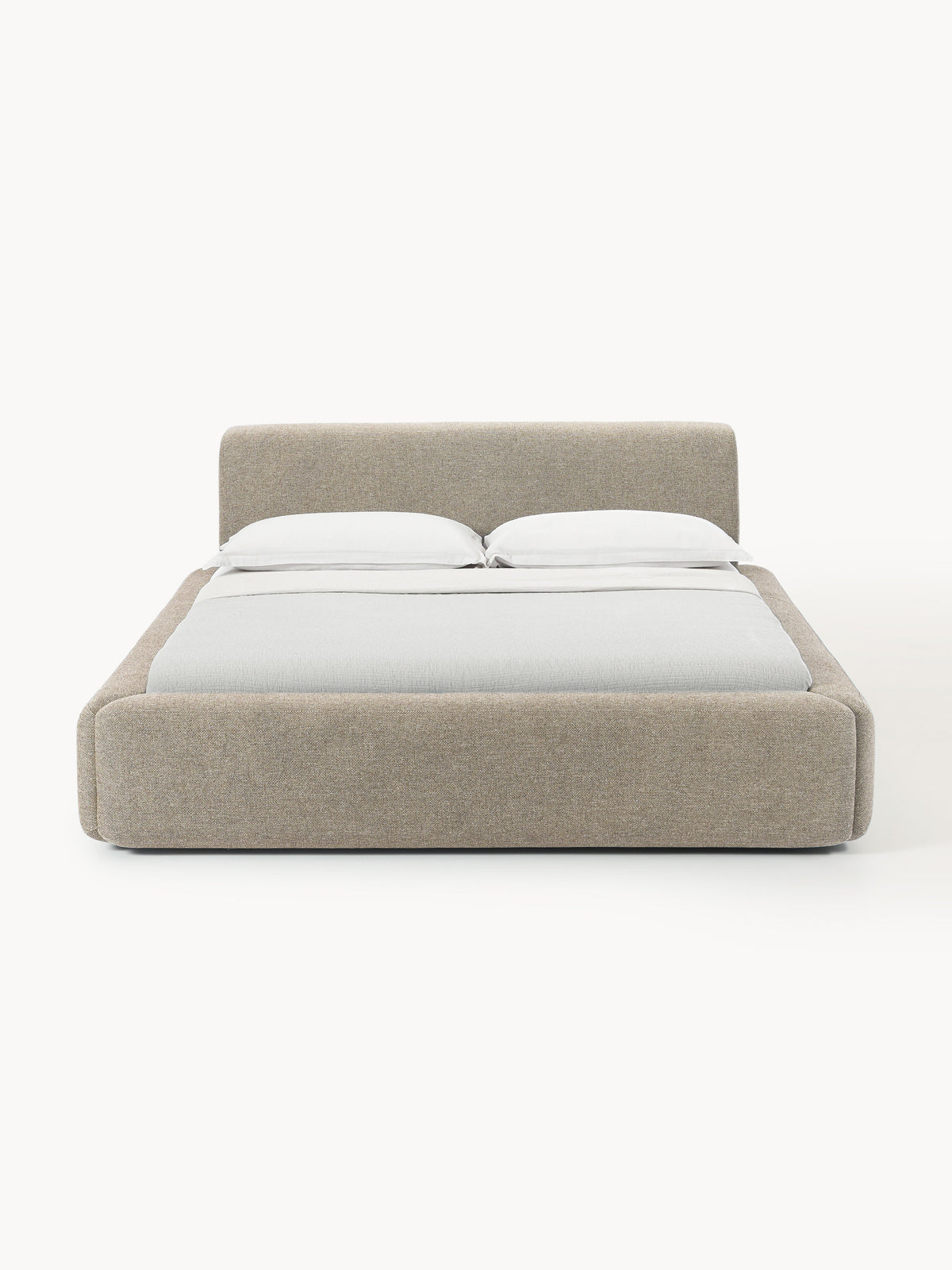 Melzara Upholstered Bed