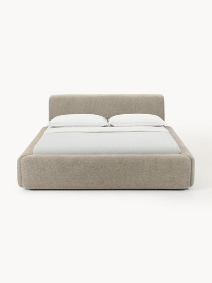 Melzara Upholstered Bed