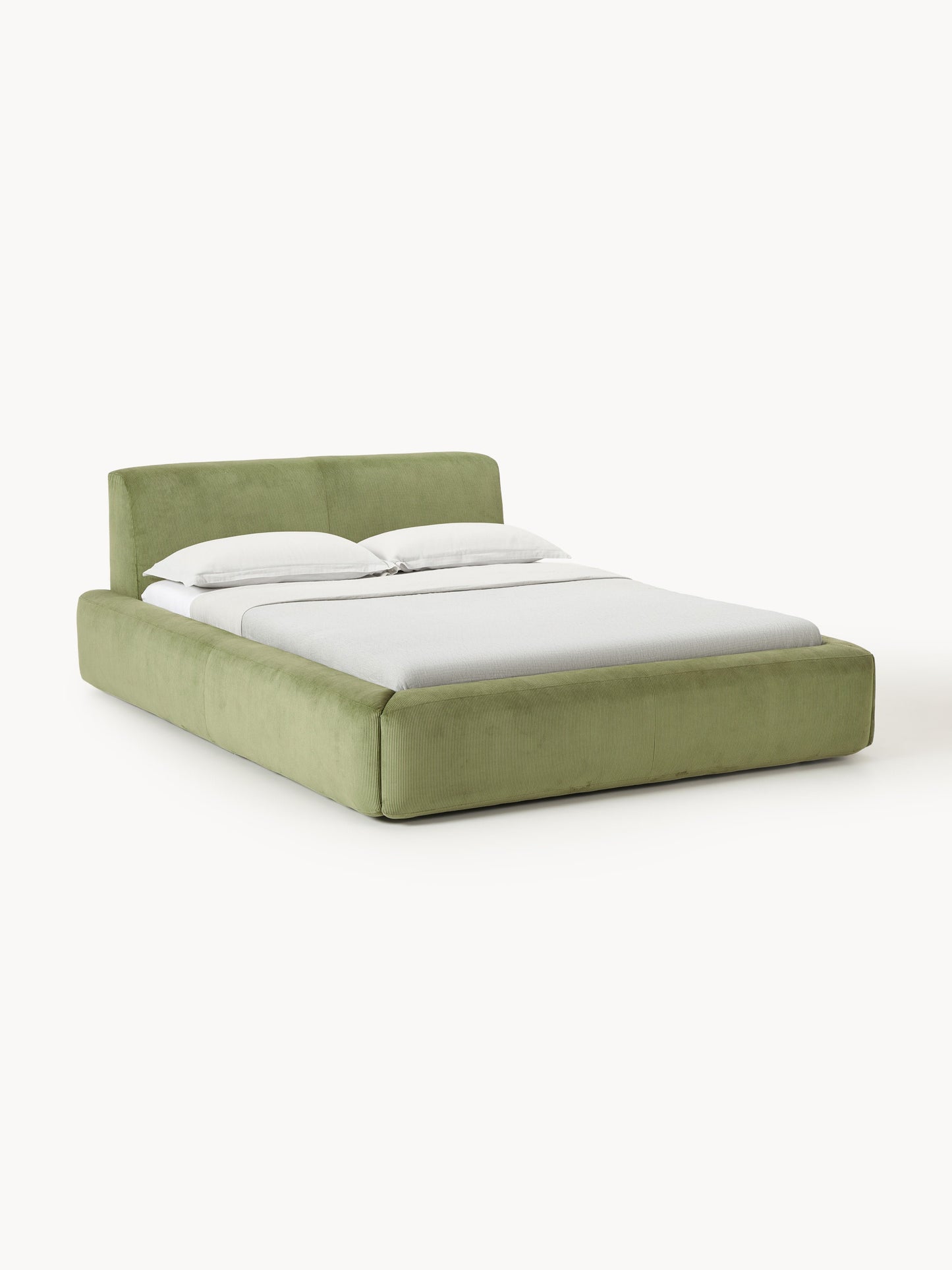 Melzara Upholstered Bed