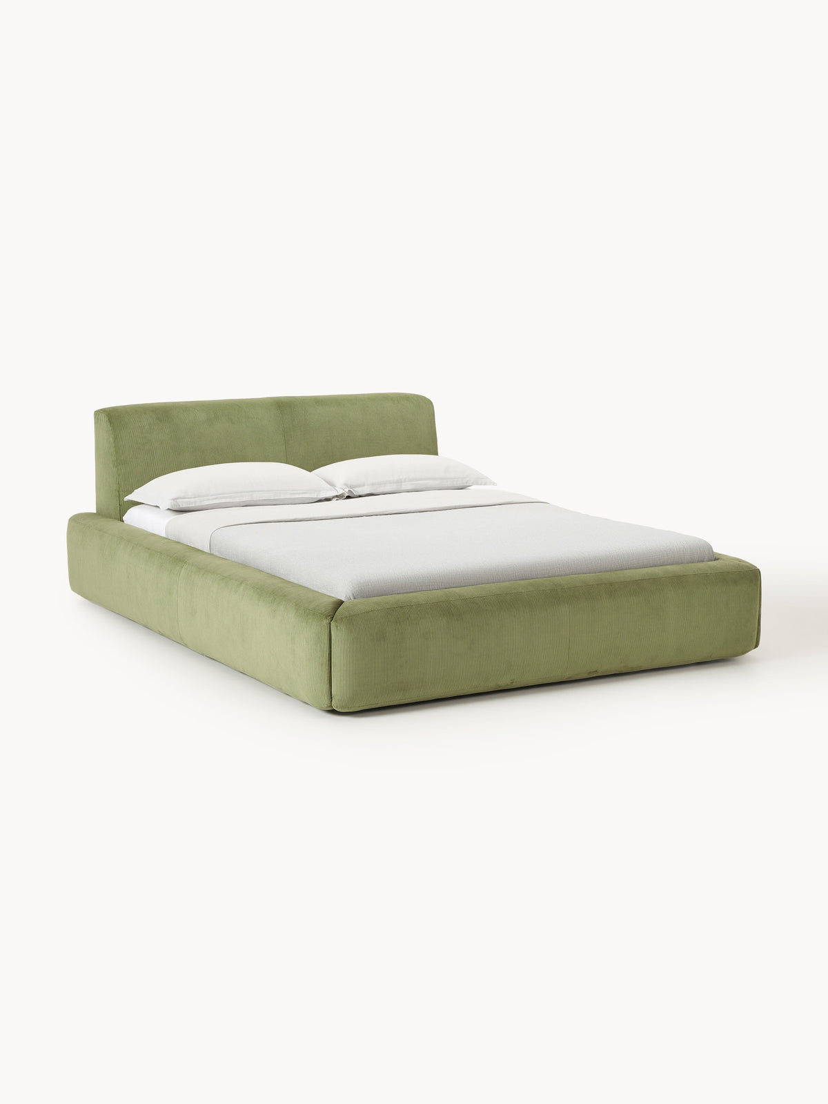 Melzara Upholstered Bed