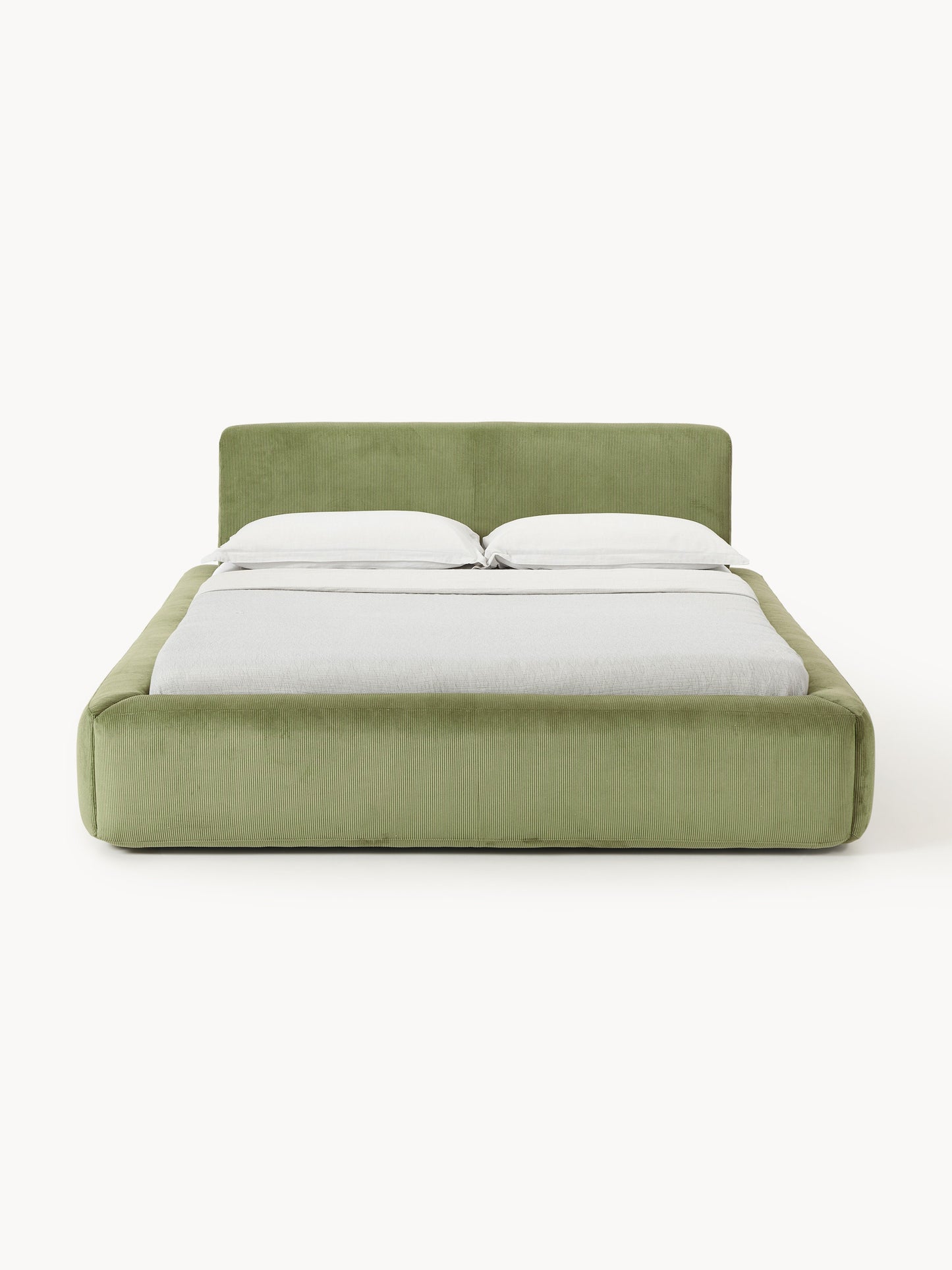 Melzara Upholstered Bed
