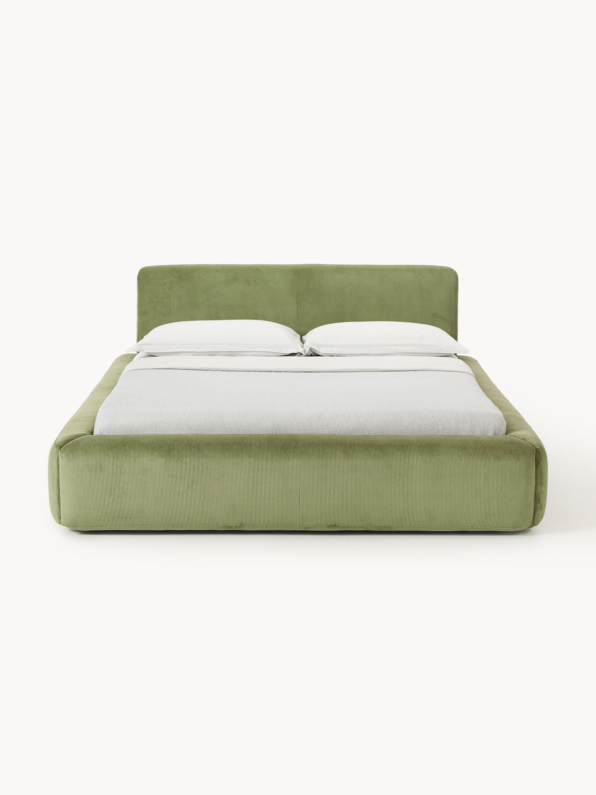 Melzara Upholstered Bed
