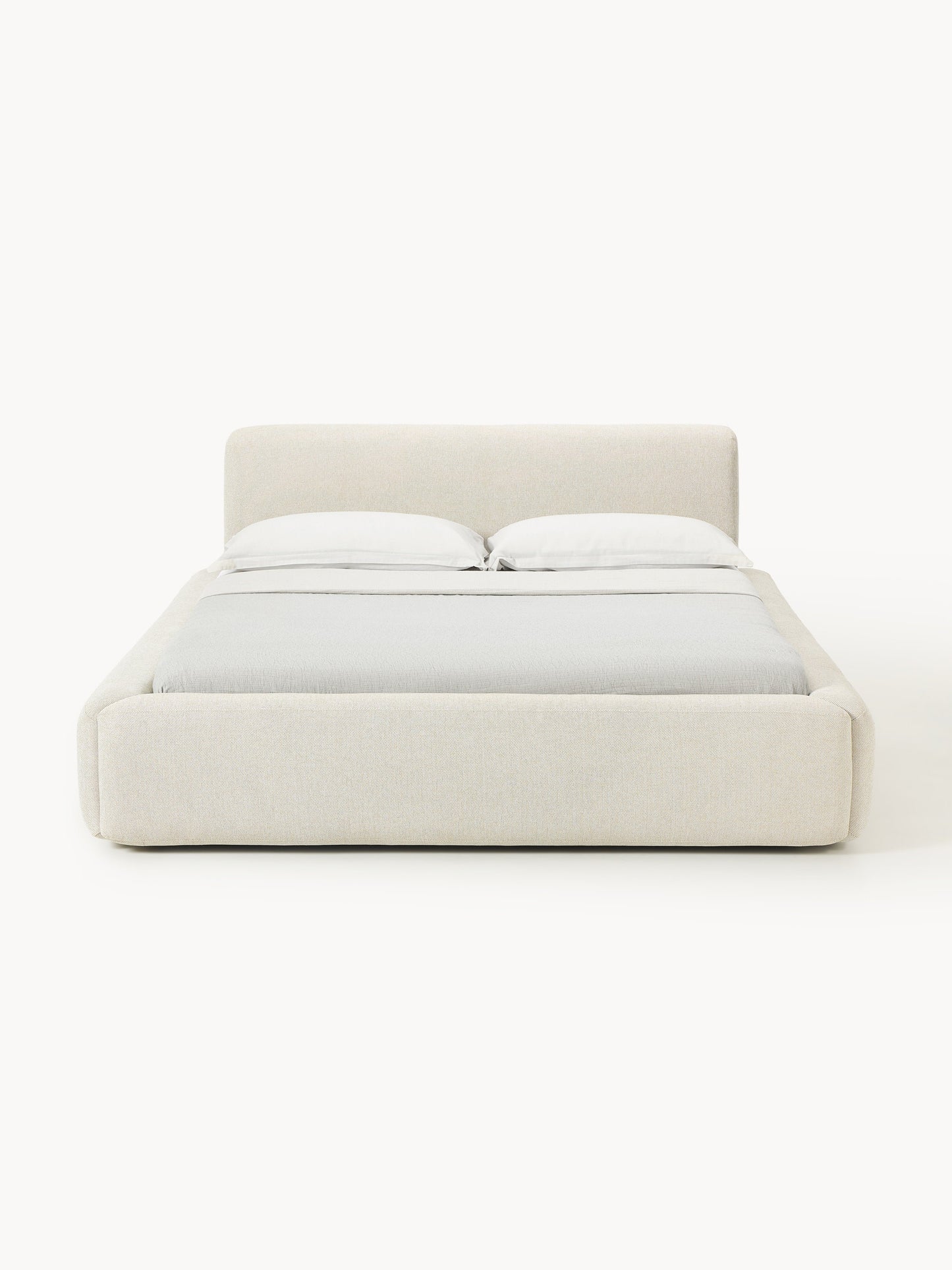 Melzara Upholstered Bed