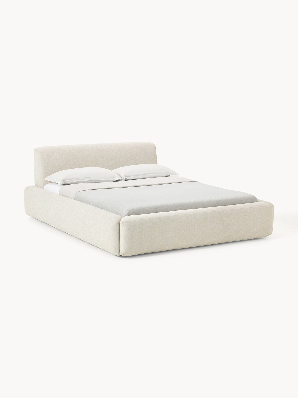 Melzara Upholstered Storage Bed