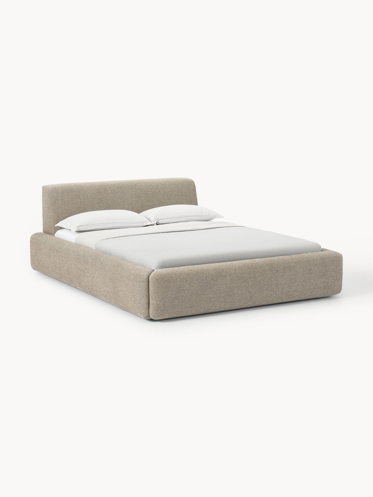 Melzara Upholstered Storage Bed