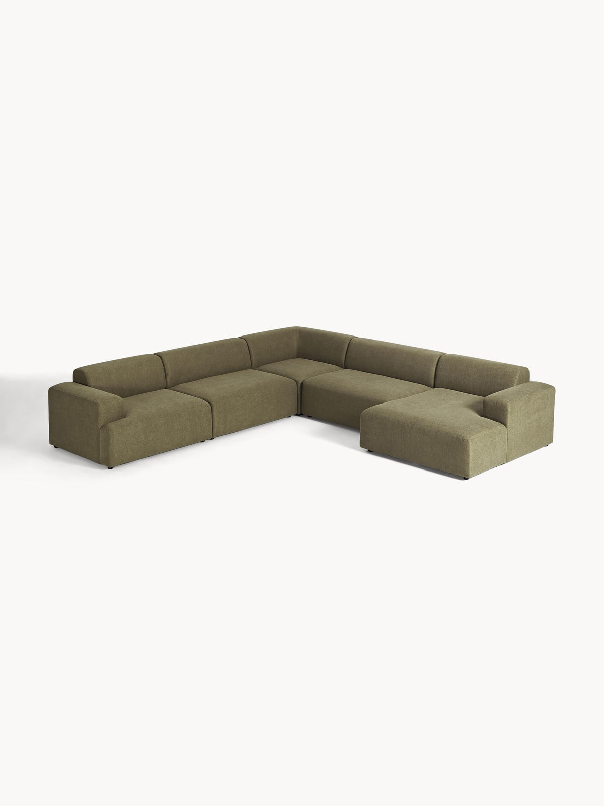 Melzara XL Corner Sofa