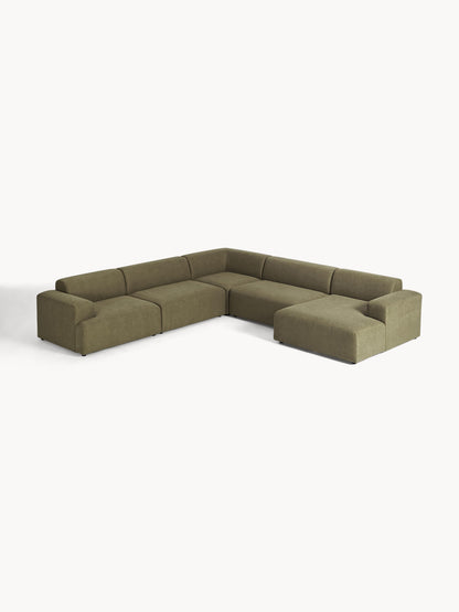 Melzara XL Corner Sofa