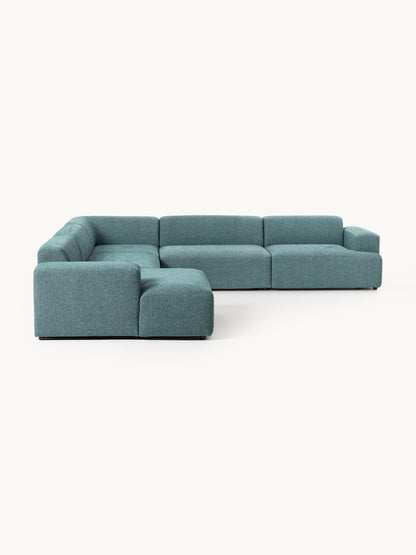 Melzara XL Corner Sofa