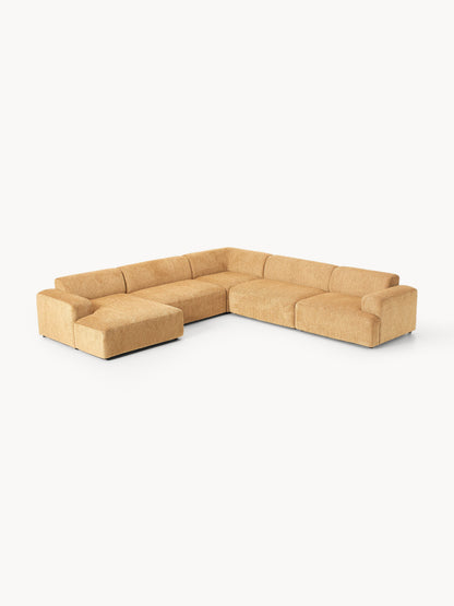 Melzara XL Corner Sofa