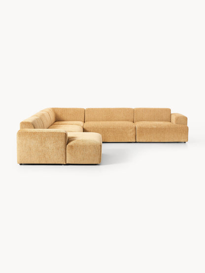 Melzara XL Corner Sofa