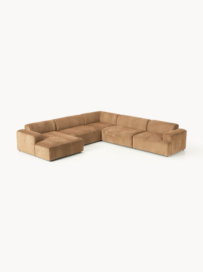 Melzara XL Corner Sofa