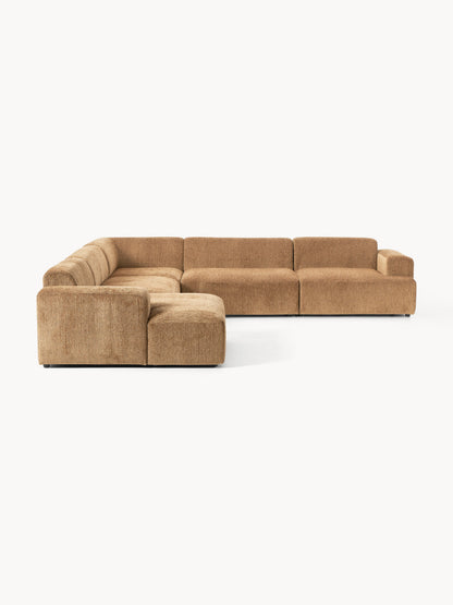 Melzara XL Corner Sofa