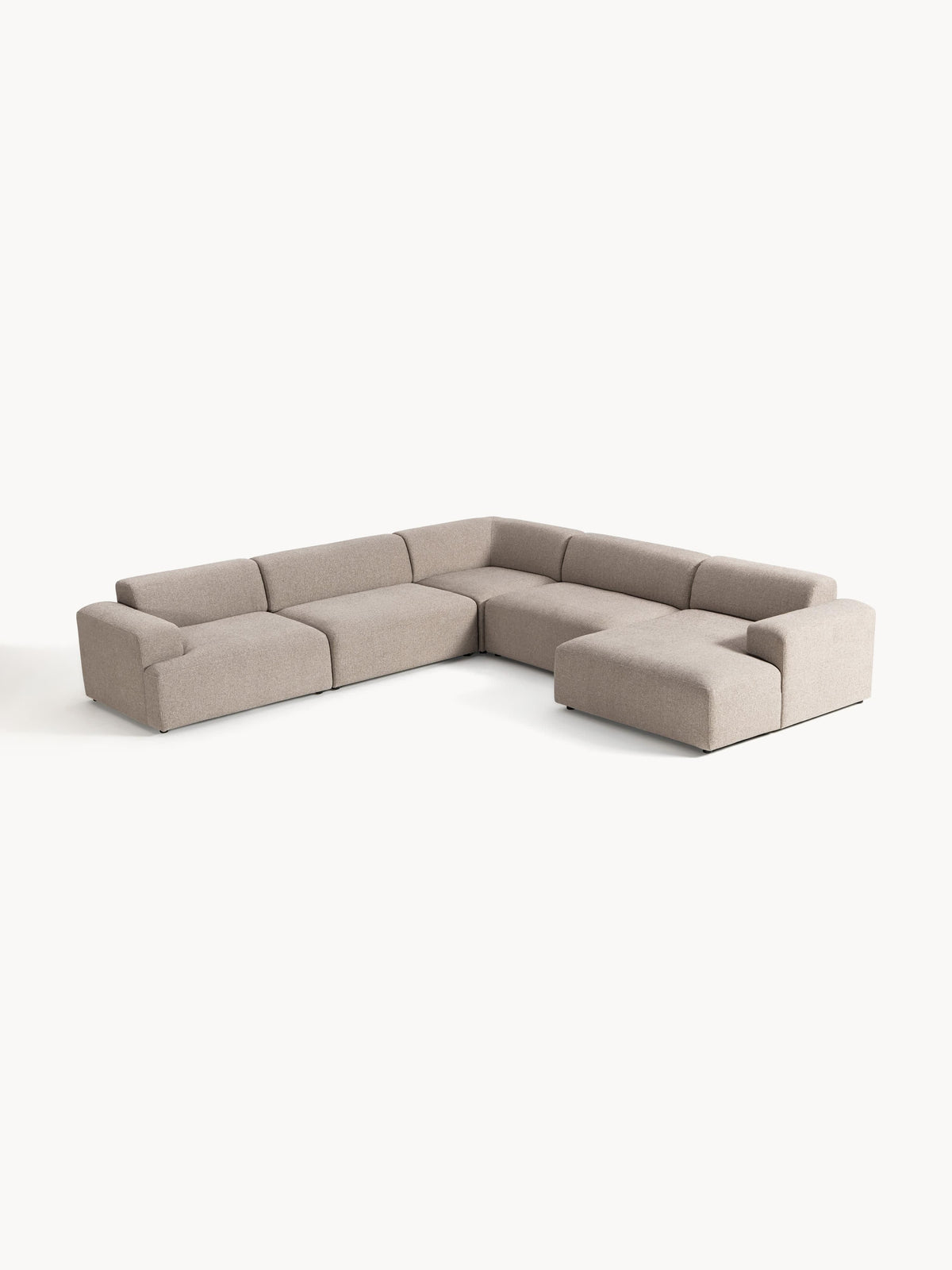 Melzara XL Corner Sofa