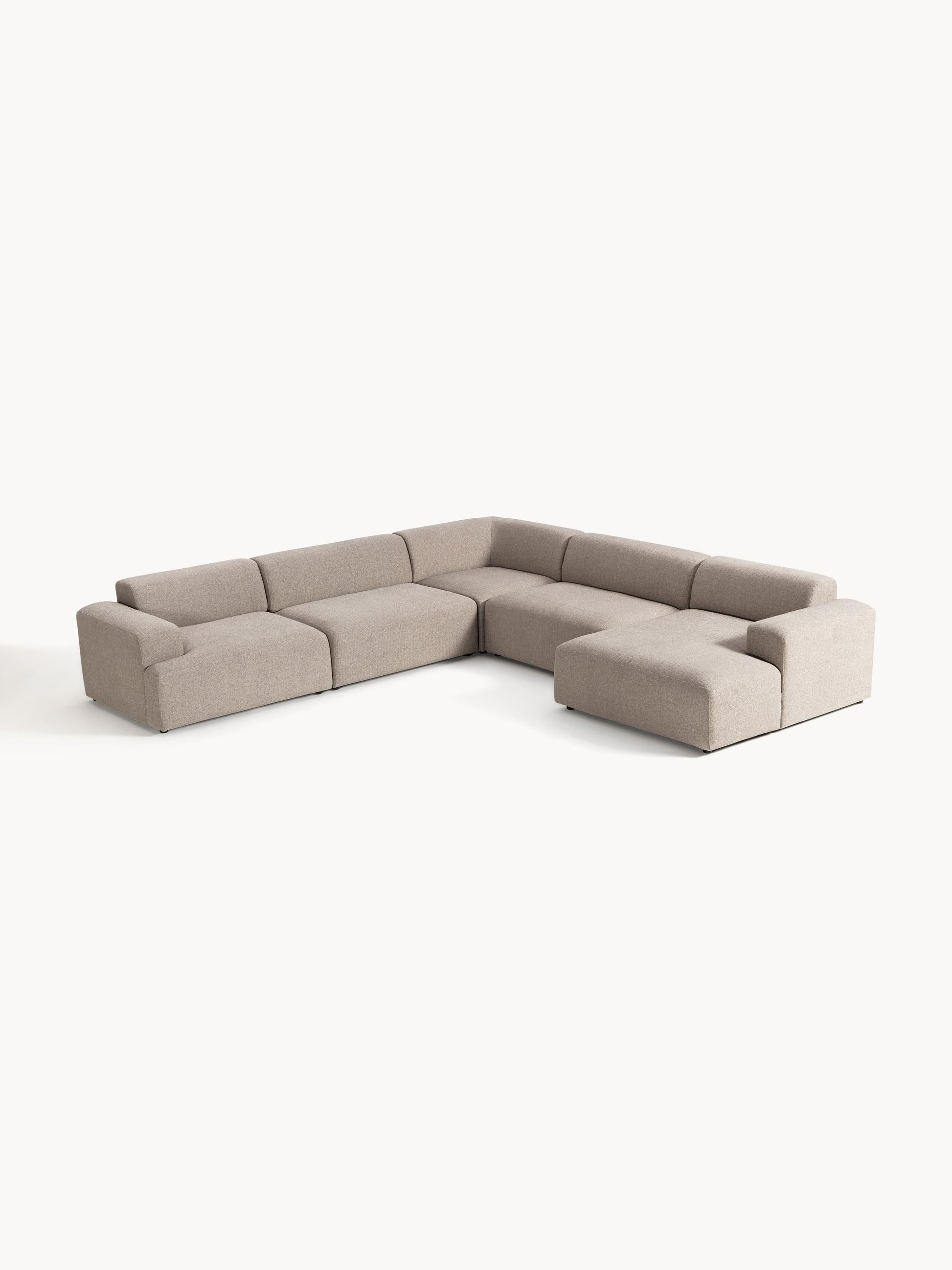 Melzara XL Corner Sofa