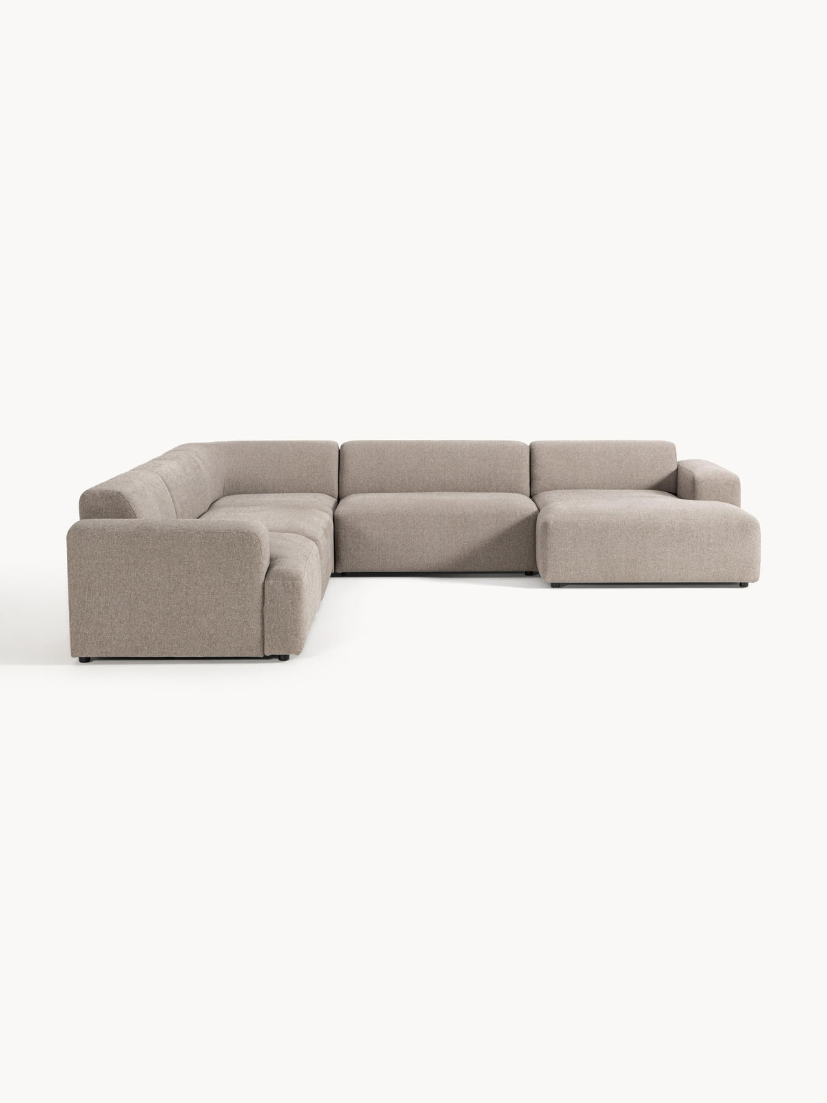 Melzara XL Corner Sofa