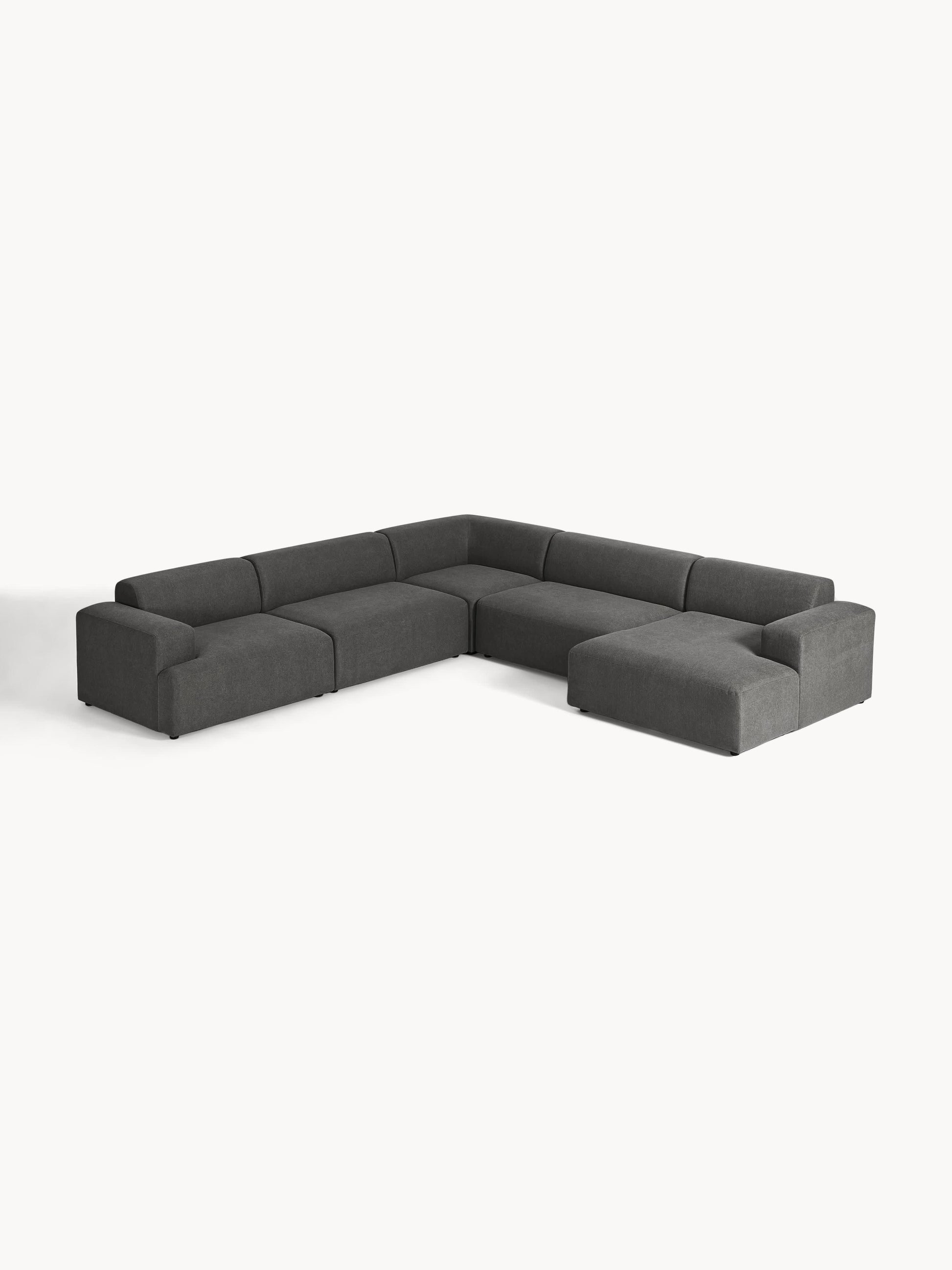 Melzara XL Corner Sofa