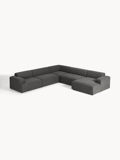 Melzara XL Corner Sofa