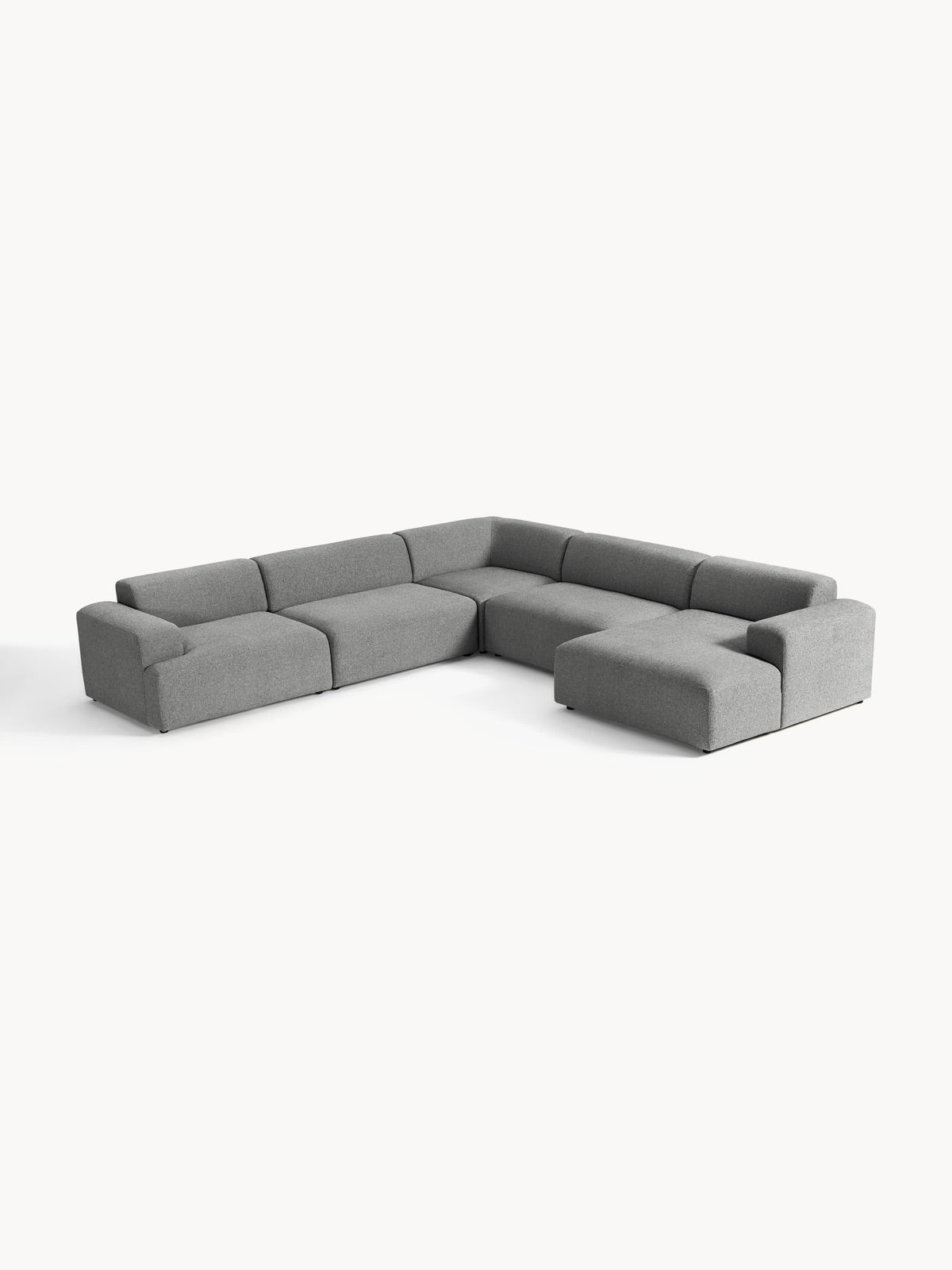 Melzara XL Corner Sofa