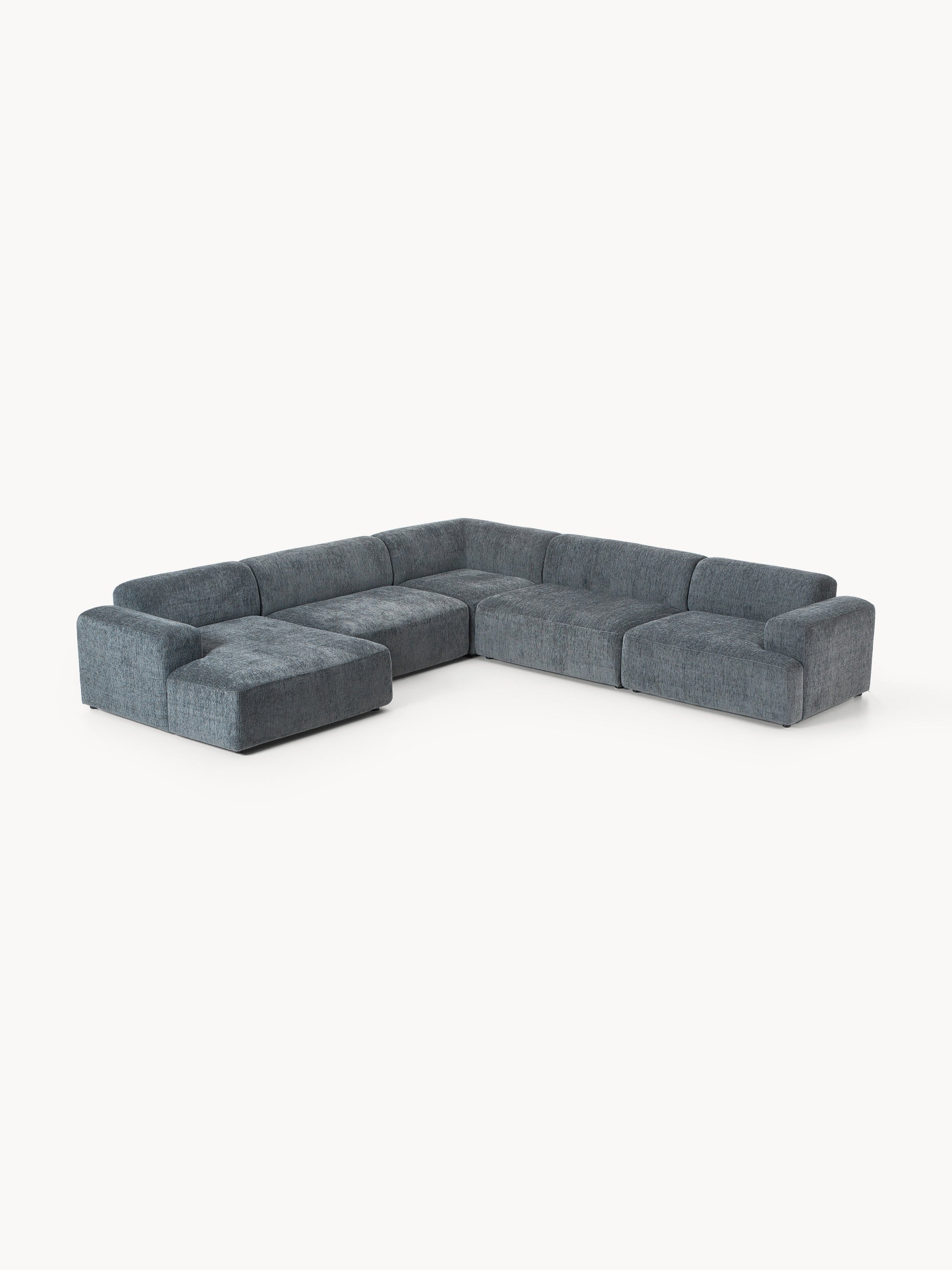 Melzara XL Corner Sofa