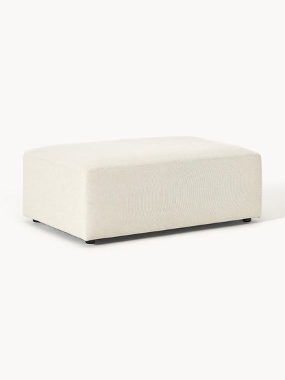 Melzara XL Ottoman, W 116 x D 72 cm