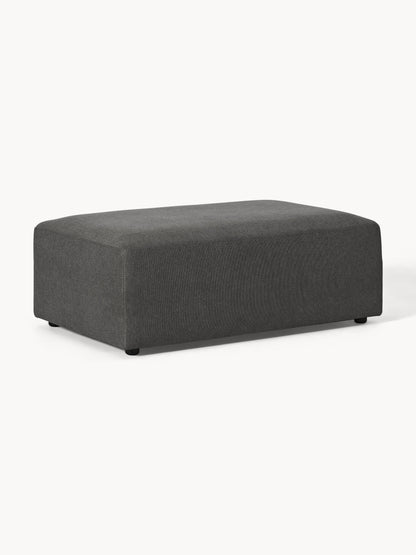 Melzara XL Ottoman, W 116 x D 72 cm