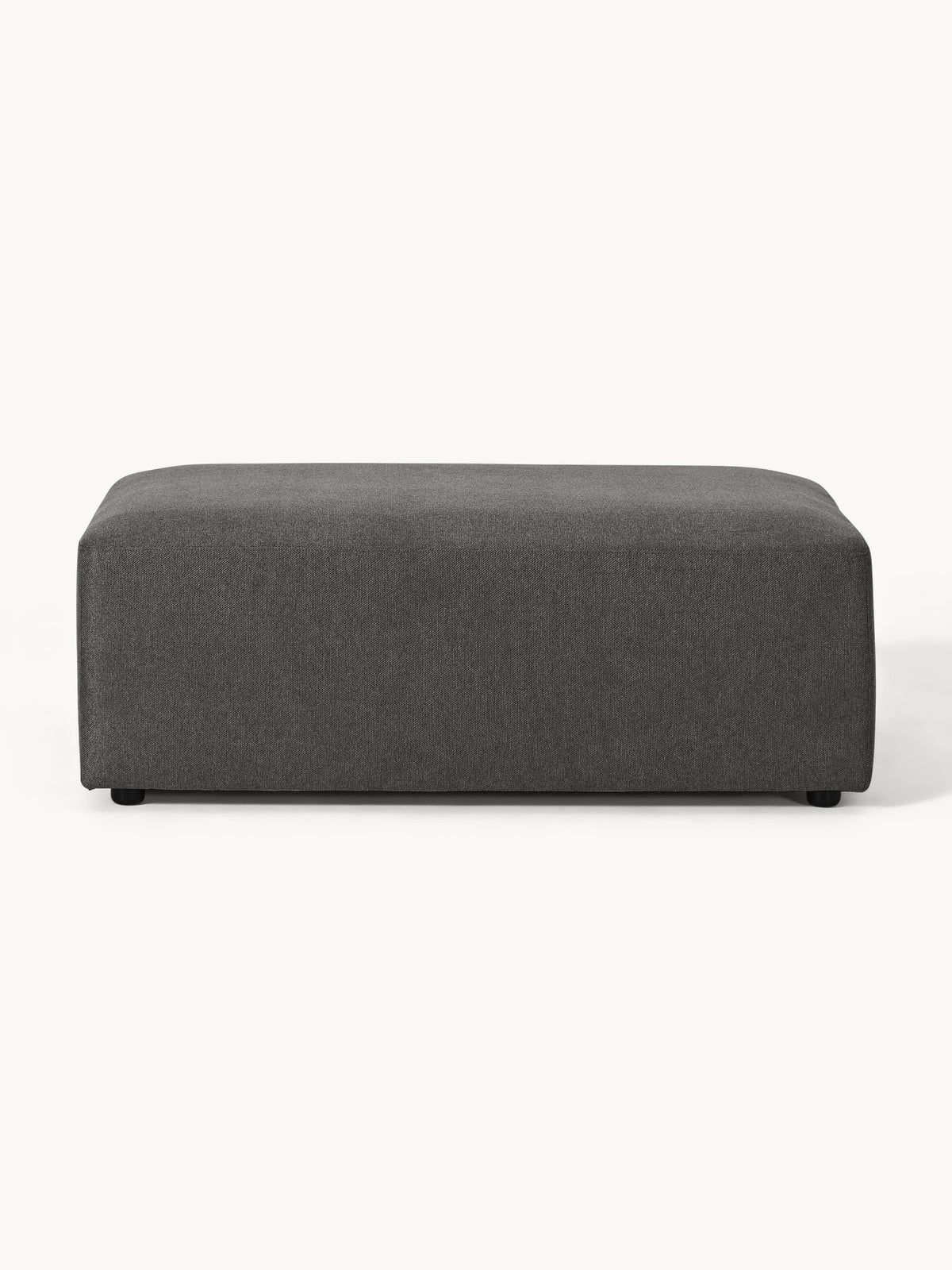 Melzara XL Ottoman, W 116 x D 72 cm