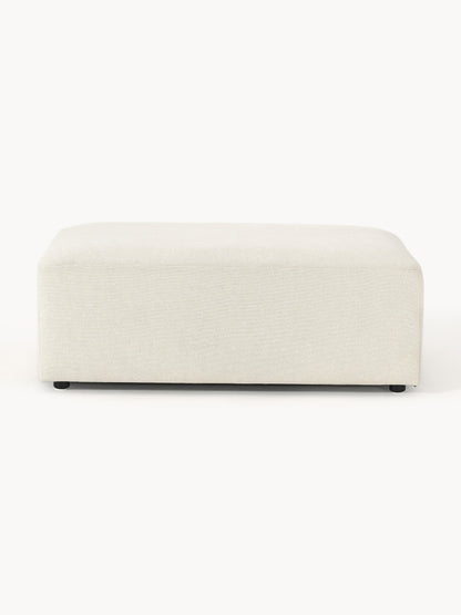 Melzara XL Ottoman, W 116 x D 72 cm