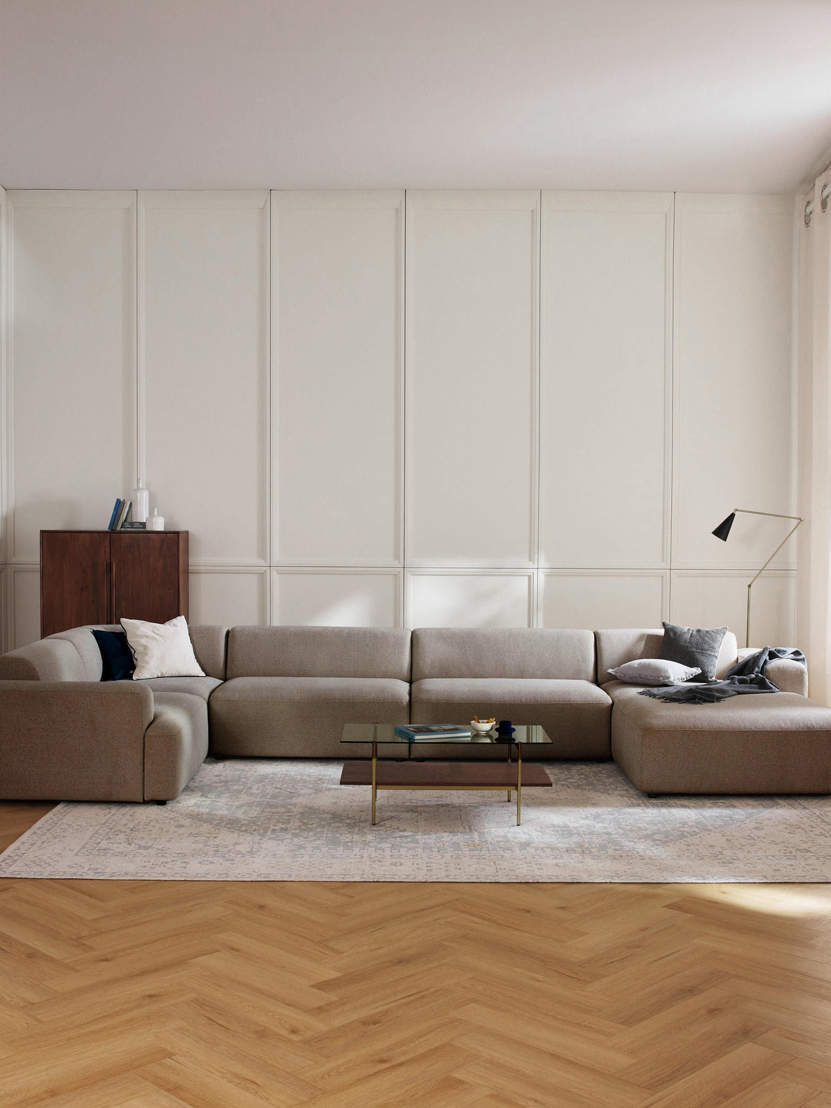 Melzara XL Sofa