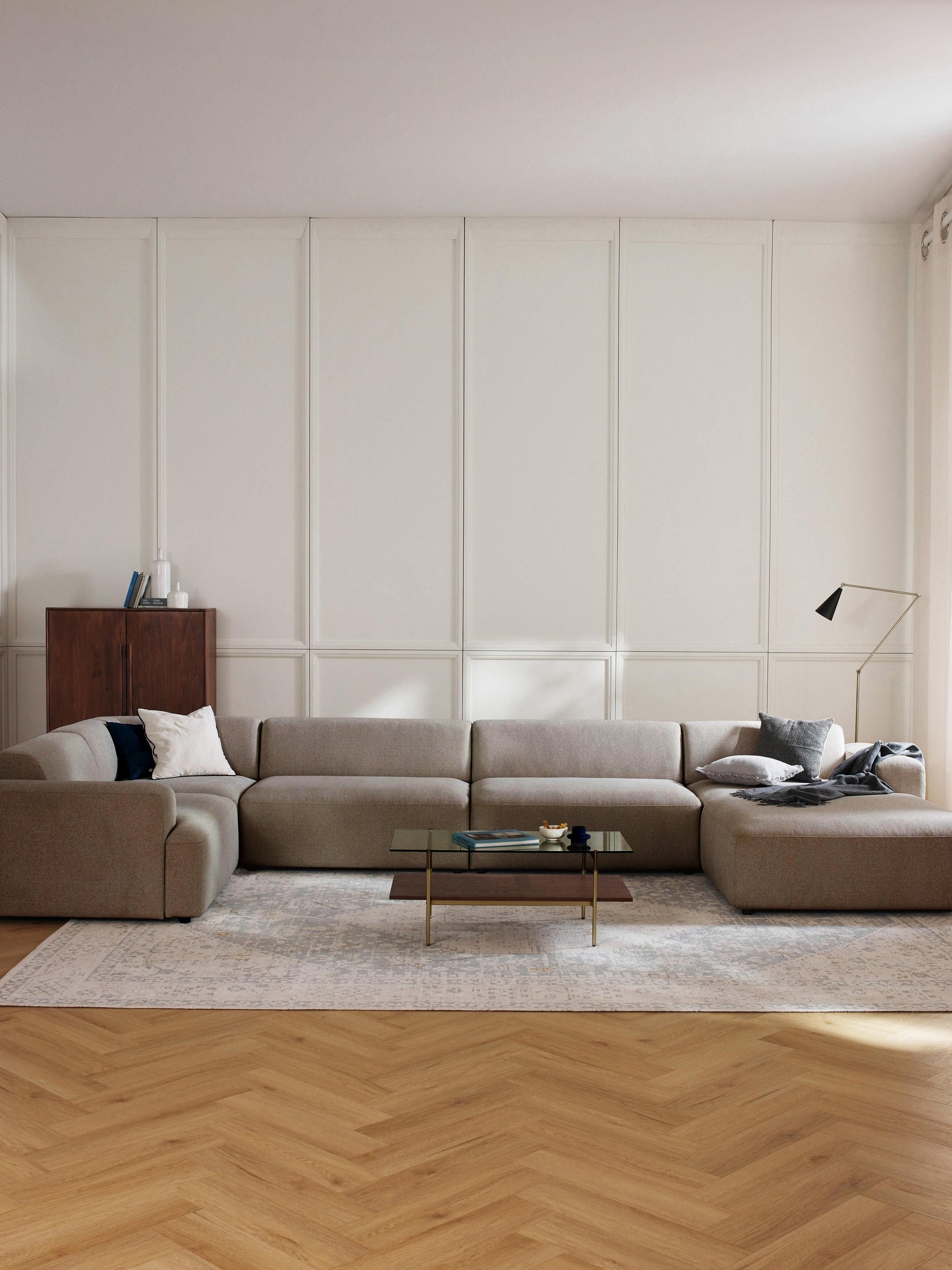 Melzara XL Sofa