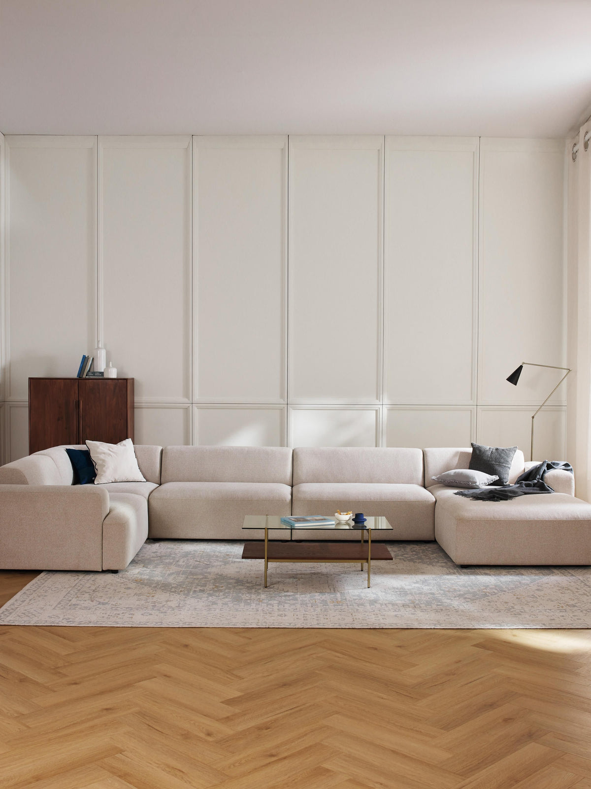 Melzara XL Sofa
