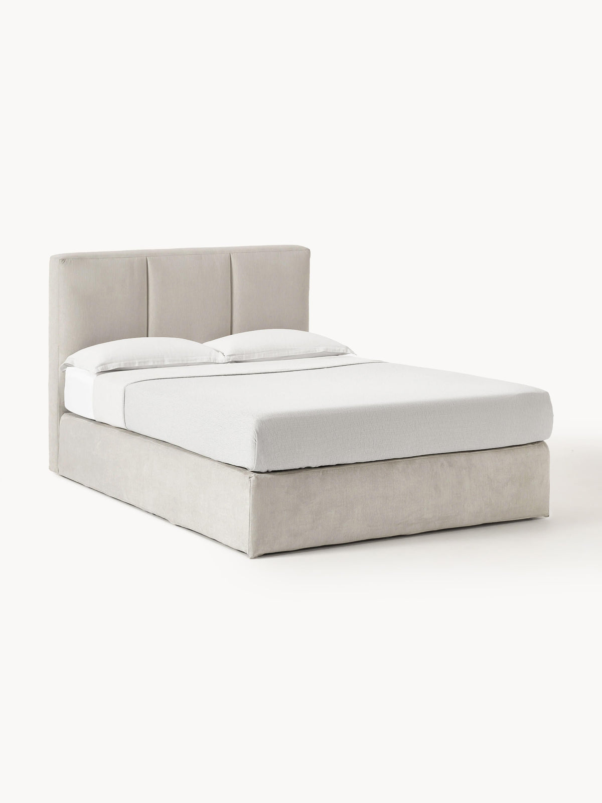 Obrezzi Box Spring Bed