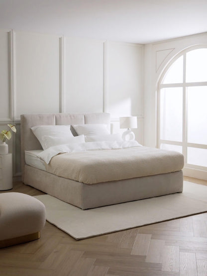 Obrezzi Box Spring Bed
