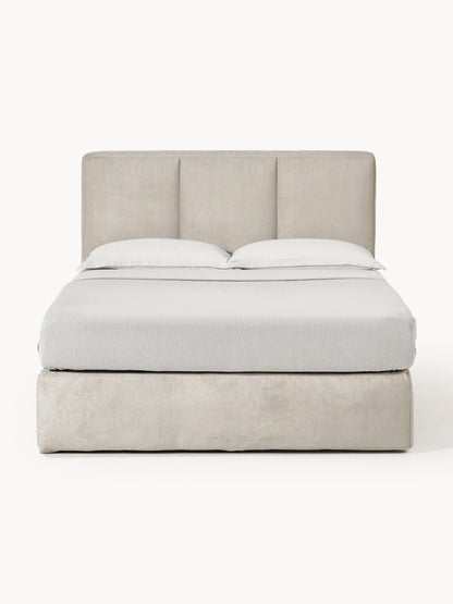 Obrezzi Box Spring Bed