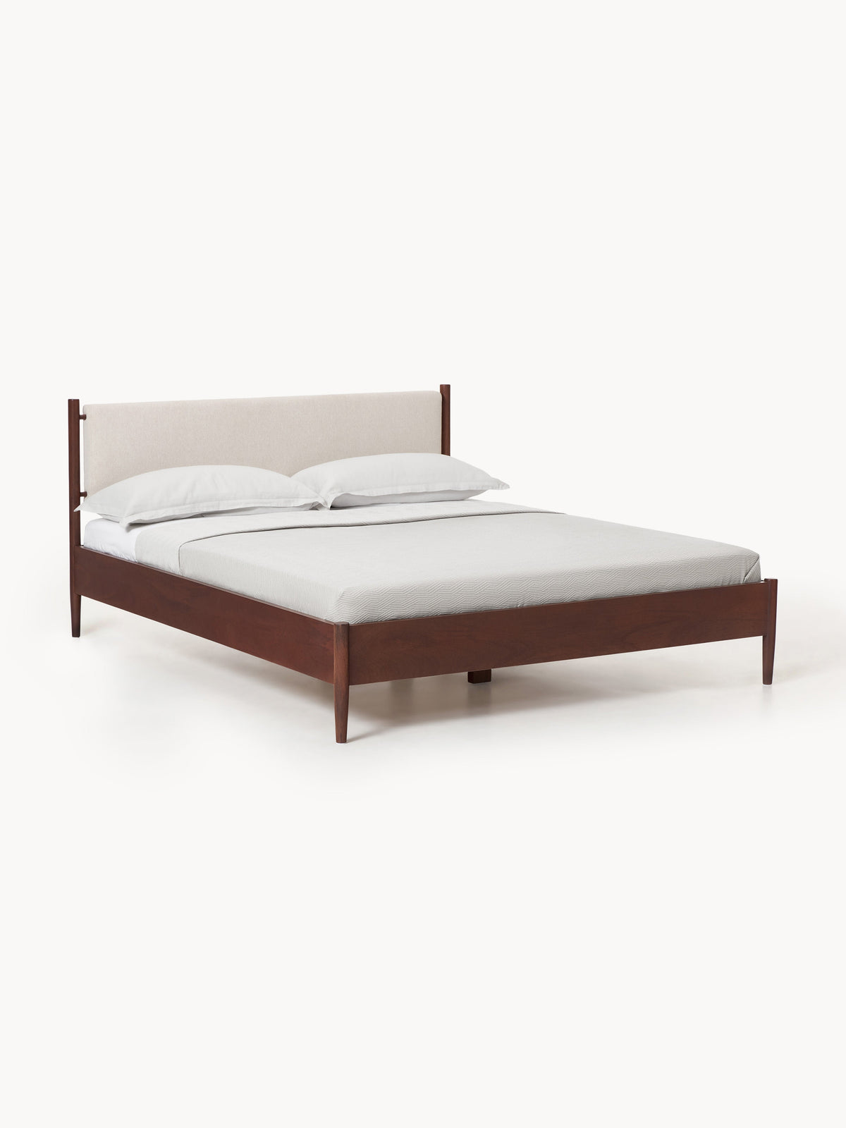 Paulveto Mango Wood Bed