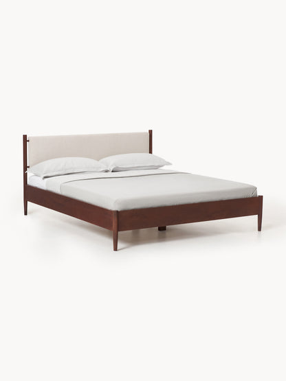 Paulveto Mango Wood Bed