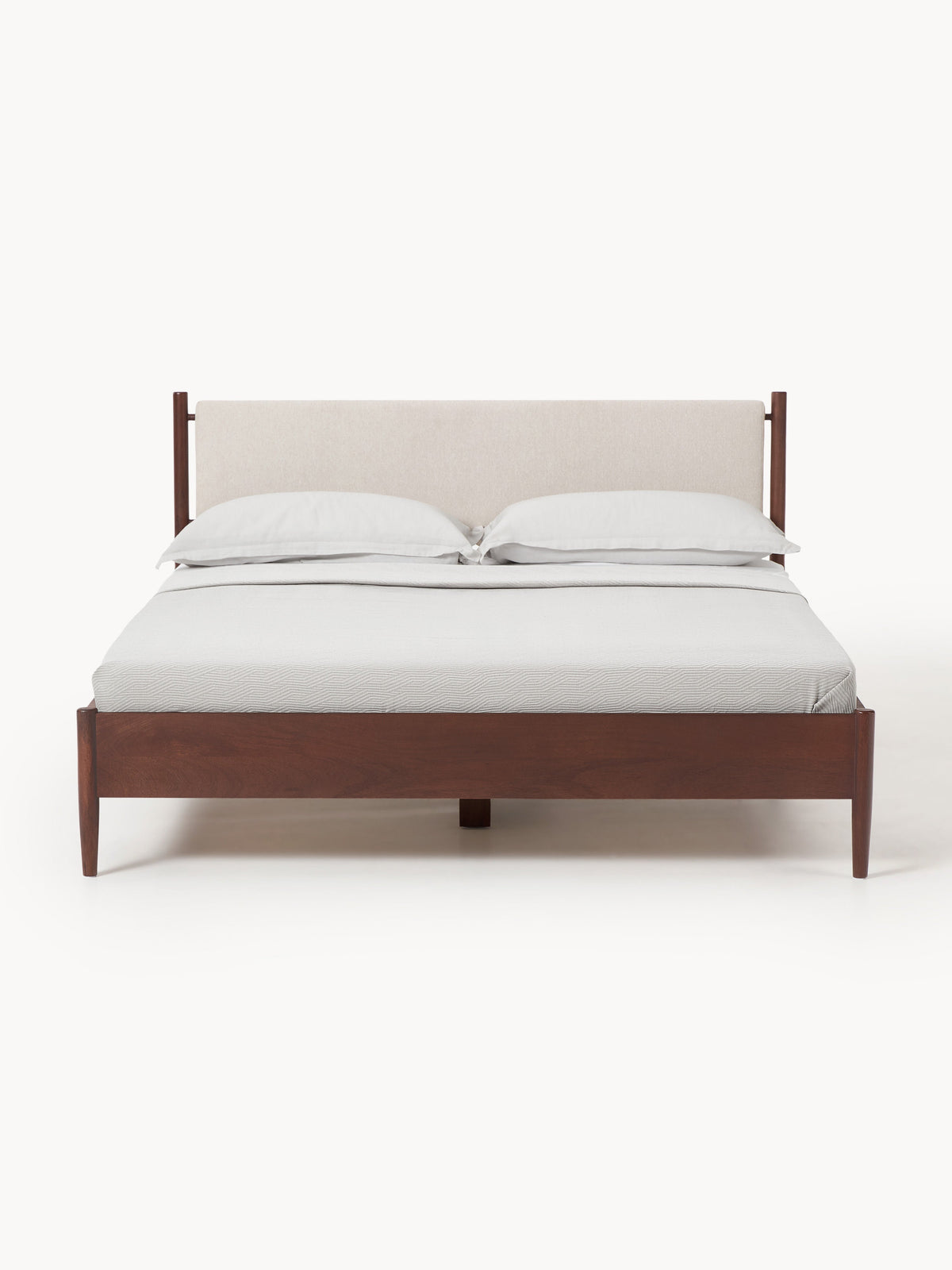 Paulveto Mango Wood Bed