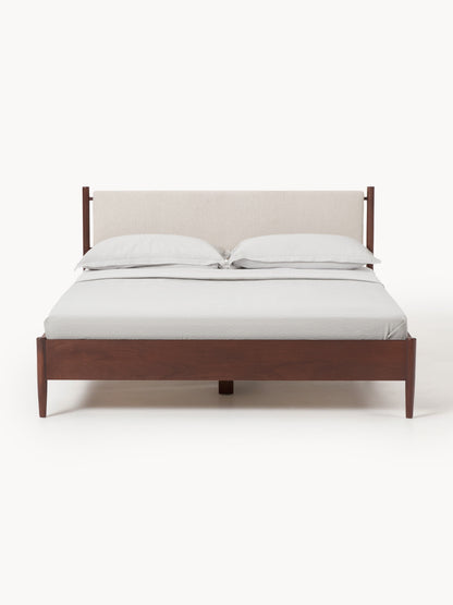 Paulveto Mango Wood Bed