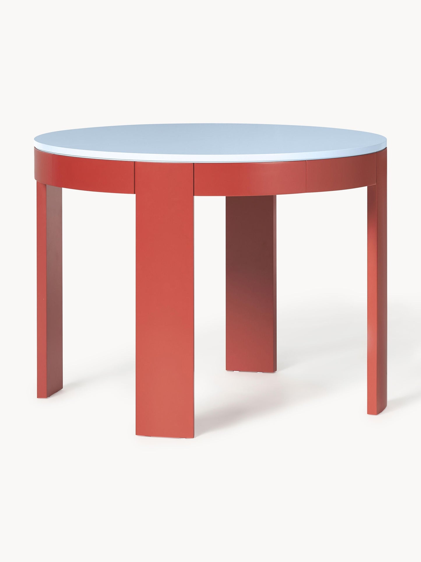 Samvetri Extendable Dining Table, 100 - 140 x 75 cm