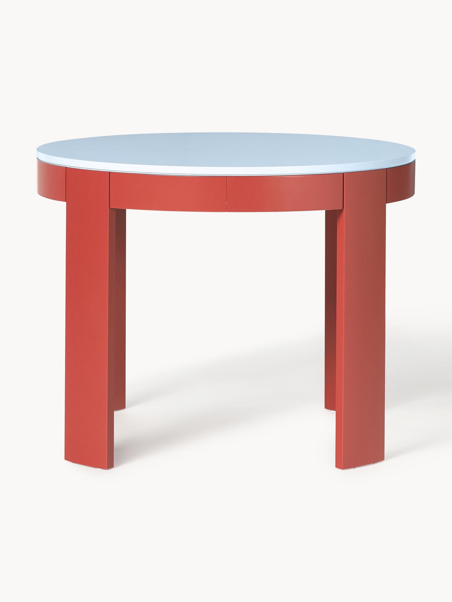 Samvetri Extendable Dining Table, 100 - 140 x 75 cm